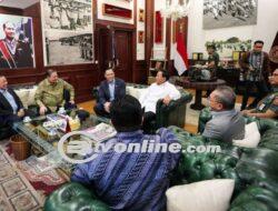 Anis Matta Ungkap Strategi Prabowo Dalam Pertemuan dengan Elite KIM dan Erick Thohir