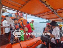 Kapal Terbalik di Perairan Pulau Mursala: Tiga Wisatawan Tewas!