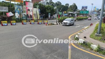 Long Weekend Libur Idul Adha: Jalur Puncak, Bogor, Berlakukan Oneway Menuju Jakarta