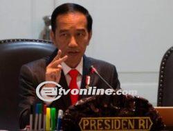 Rapat Terbatas Jokowi Bahas Persiapan PON XXI Aceh-Sumut dan Peparnas 2024