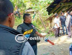 Anak Bunuh Ayah Kandung di Karanggayam, Kebumen!