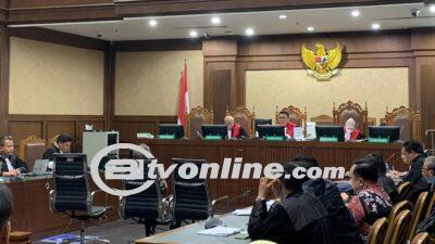 Kasdi Subagyono Beber Konflik: SYL Marah dan Pisah Mobil Dengan Eks Sekjen Momon