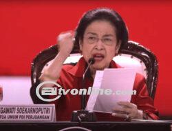 Megawati Soekarnoputri Bercerita Tentang Pengalaman Aneh di Gedung Kejaksaan: “Ditanya soal Naga Merah dan Naga Hijau”?