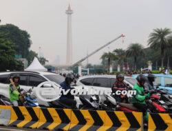 Ada HUT ke-78 Bhayangkara di Monas, Polisi Minta Masyarakat Waspada Copet