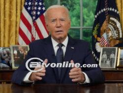 Biden Mengaku Bersalah Sempat Bilang Trump Harusnya Jadi ‘Sasaran Tembak’?