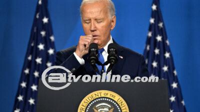 Biden Mundur dari Pencapresan di Tengah Perawatan COVID-19