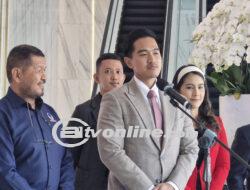 Kaesang Ngaku Tak Bertemu Anies di NasDem Tower: Hanya Ketemu Surya Paloh