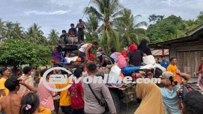 4 Warga Poso Tewas Tertimbun Longsor saat Aktivitas Tambang Emas