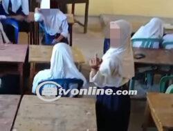 Siswi SMP di Muara Enim Trauma Usai Dibully Teman Sekelas