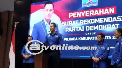 Demokrat Tunggu Kelengkapan Pasangan Calon di Pilgub Sumut