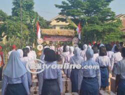 Sebanyak 76 Calon Paskibraka Ikuti Diklat Pusat di Cibubur, Jakarta Timur