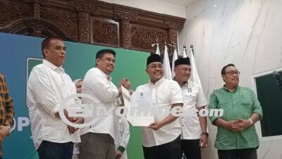 PKB Resmi Usung Bobby di Pilgub Sumut: Wakilnya Kalau Bisa Perempuan?