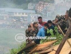 Satu-satunya Yang Selamat! Kondisi Pilot Pesawat yang Jatuh di Nepal: Berlumur Darah, Masih Bisa Bicara