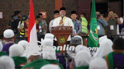 Kembali dengan Duka: 18 Jemaah Haji Sumut Meninggal Dunia di Tanah Suci