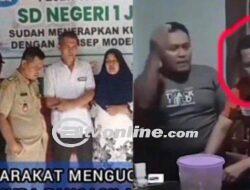 Orangtua Pelapor Pungli di SDN 1 Jatimulyo Pasrah Minta Maaf dan Cabut Laporan Setelah Ancaman dari Kades?