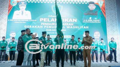 PD GPA Kabupaten Batu Bara Dilantik, Diharapkan Berperan Aktif dalam Membangun Masyarakat