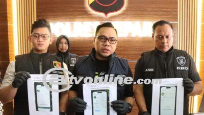 Selebgram Jepara Ditangkap Polisi karena Promosi Judi Online, Terancam Hukuman 10 Tahun