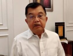 Jusuf Kalla Sampaikan Dukacita atas Meninggalnya Petinggi Hamas Ismail Haniyeh