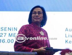 Pajak Sebagai Tulang Punggung Negara, Sri Mulyani: Kunci Menuju Indonesia Maju