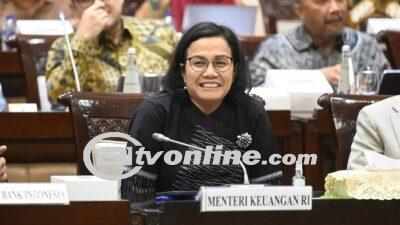 ‘She’s Gone ‘ Kode Pamit Dari Sri Mulyani ?