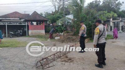 Teknisi Tewas Tertimpa Tower Saat Lakukan Perbaikan di Lombok Timur