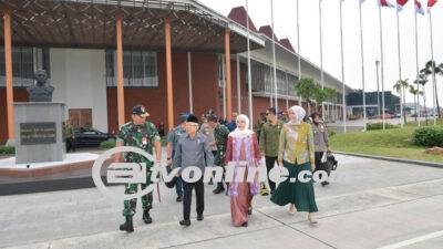 Wapres Ma’ruf Amin Bertolak ke IKN untuk Hadiri Groundbreaking Istana Wapres dan Sidang Kabinet