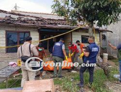 Sebatang Kara Usai Suami Meninggal, Wanita di Cianjur Ditemukan Tewas Membusuk