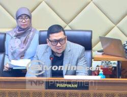 DPR Sepakati PKPU Berdasarkan Putusan MK: Ahmad Doli Sampaikan Apresiasi untuk Aksi Mahasiswa