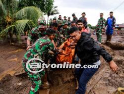 Banjir Bandang Terjang Ternate, 13 Tewas dan Puluhan Rumah Terdampak