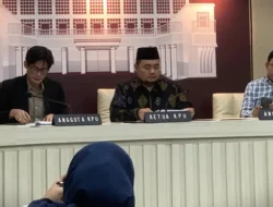 KPU Beberkan Ada  51 Paslon Kepala Daerah Jalur Independen Daftar Pilkada 2024