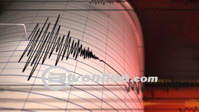 Gempa Berkekuatan Magnitudo 4,1 Guncang Merangin Jambi, BMKG: Tidak Berpotensi Tsunami