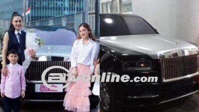 Jaksa Ungkap Rangkaian Aset Mewah dari Hasil Korupsi Harvey Moeis,  Rolls-Royce hingga MINI Cooper