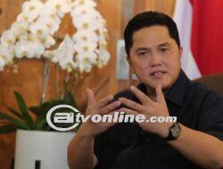 Erick Thohir Laporkan Capaian Kementerian BUMN ke Komisi VI DPR: 81 dari 88 Proyek Strategis Tuntas