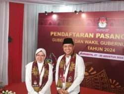 Gus Hans Mundur dari Golkar, Berharap Kesempatan Emas di Pilkada Jatim Bersama Risma