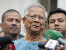 Muhammad Yunus Dilantik Sebagai Pemimpin Sementara Bangladesh Setelah Protes Mahasiswa yang Mencengangkan