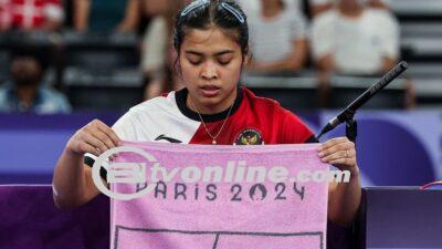 Gregoria Mariska Tunjung dan Masa Depannya di Olimpiade Los Angeles 2028: Pertanyaan yang Bergantung pada Pilihan Pribadi