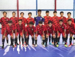 Futsal PON XXI Aceh-Sumut 2024: Persiapan dan Jadwal Pertandingan