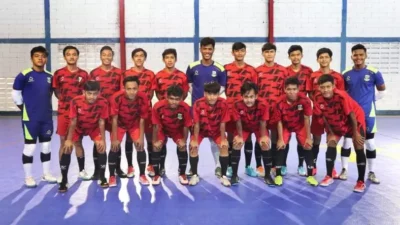 Futsal PON XXI Aceh-Sumut 2024: Persiapan dan Jadwal Pertandingan