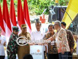 Intiland Development Luncurkan Investasi Rp2,6 Triliun di Ibu Kota Nusantara, Jokowi Pimpin Groundbreaking