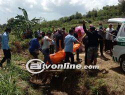 Mayat di Tengah Sawah Bikin Heboh Warga Sumenep, Korban Sempat Ditelfon Seseorang