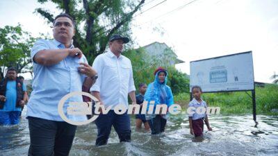 Anggota DPRD Sumut Desak Pemko Medan Segera Atasi Masalah Banjir: Ahmad Darwis Tegaskan Perlu Solusi Menyeluruh