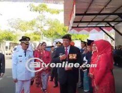 SBY Meriahkan Peringatan Detik-Detik Proklamasi di Pacitan