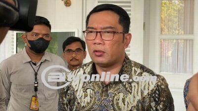 Dari Netizen Julid ke Pemimpin Yang Bijaksana?, Ridwan Kamil Meminta Maaf