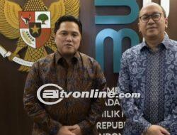 Menteri BUMN dan Menteri Investasi Kompak Genjot Hilirisasi Nikel, Dorong Pertumbuhan Ekonomi Indonesia