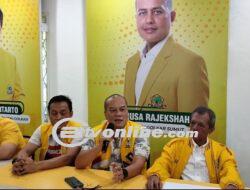 DPD Partai Golkar Sumut Dukung Bahlil Lahadalia sebagai Calon Ketua Umum di Munas Golkar ke-11