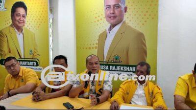 DPD Partai Golkar Sumut Dukung Bahlil Lahadalia sebagai Calon Ketua Umum di Munas Golkar ke-11