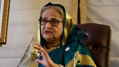 Amerika Serikat Menanggapi Tuduhan dan Bantah Keterlibatan dalam Penggulingan Perdana Menteri Bangladesh Sheikh Hasina!