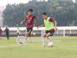 Timnas Indonesia U-20 Berlatih di Korea Selatan, Indra Sjafri Puas dengan Cuaca dan Fasilitas