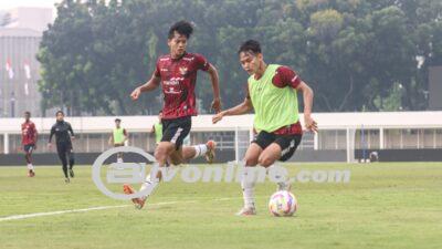 Timnas Indonesia U-20 Berlatih di Korea Selatan, Indra Sjafri Puas dengan Cuaca dan Fasilitas