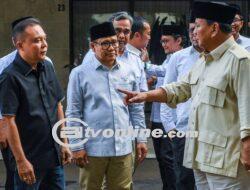 Sufmi Dasco Ahmad Tanggapi Pernyataan Cak Imin Soal Pembahasan Menteri di Kabinet Prabowo-Gibran